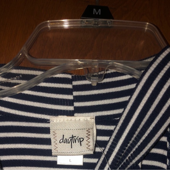 Buckle Daytrip mock neck halter style top NWT Size L - Picture 7 of 10